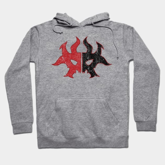 Cult of Rakdos Crest Hoodie by seren.sancler